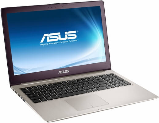  Апгрейд ноутбука Asus U500Vz